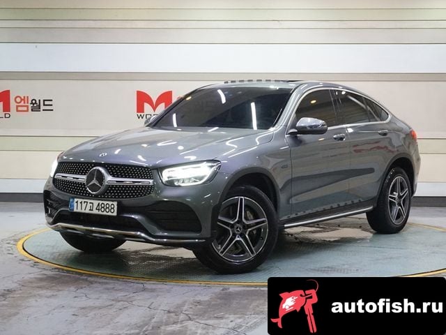 Mercedes-Benz GLC-Class GLC-Class X253 2020 года - похожие автомобили