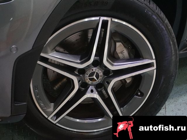 Mercedes-Benz GLC-Class GLC-Class X253 2020 года - вид 5