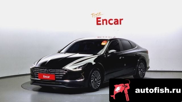 Hyundai Sonata Sonata Hybrid (DN8) 2021 года - похожие автомобили