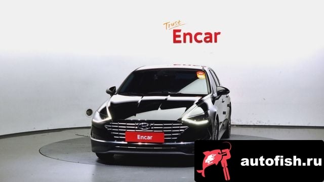 Hyundai Sonata Sonata Hybrid (DN8) 2021 года - вид 3