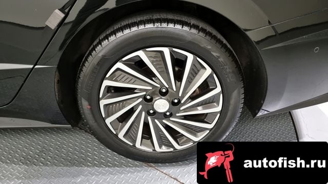 Hyundai Sonata Sonata Hybrid (DN8) 2021 года - вид 5