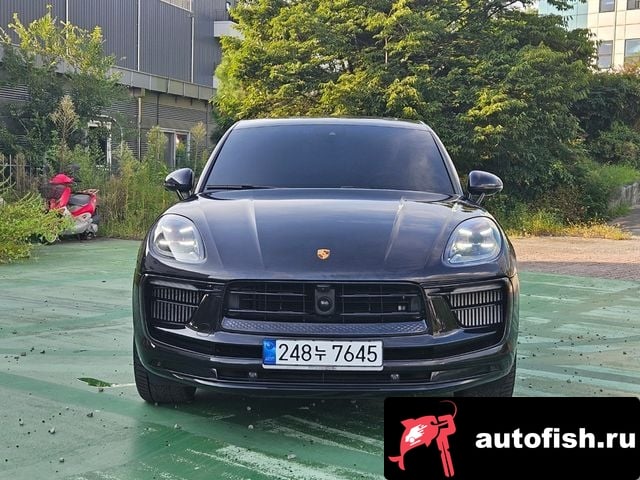 Porsche Macan Macan 2023 года - похожие автомобили