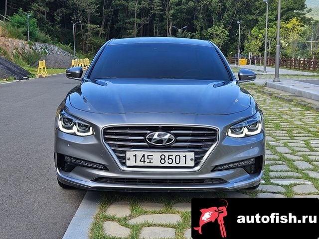 Hyundai Grandeur Granger IG 2018 года - вид 1