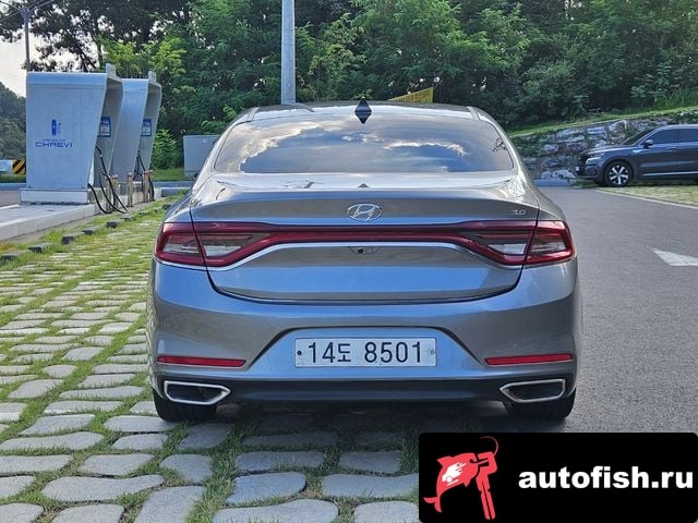 Hyundai Grandeur Granger IG 2018 года - вид 5