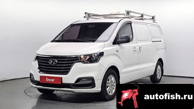 Hyundai Starex The New Grand Starex 2018 года - вид 1