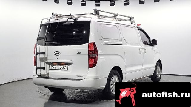 Hyundai Starex The New Grand Starex 2018 года - вид 2