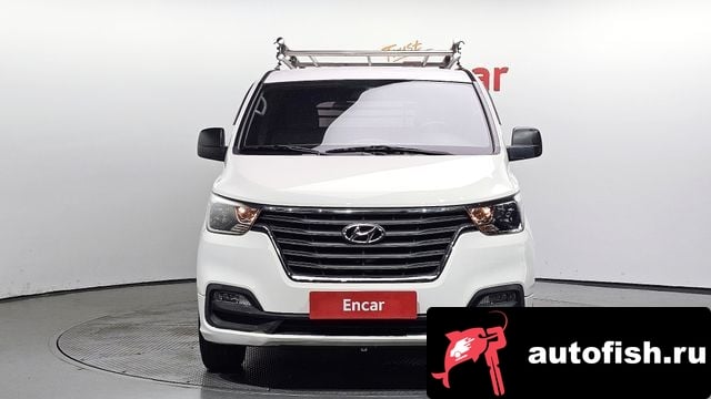 Hyundai Starex The New Grand Starex 2018 года - вид 3