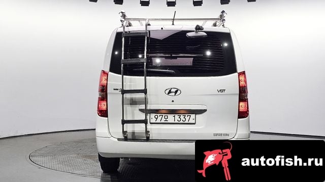 Hyundai Starex The New Grand Starex 2018 года - вид 4