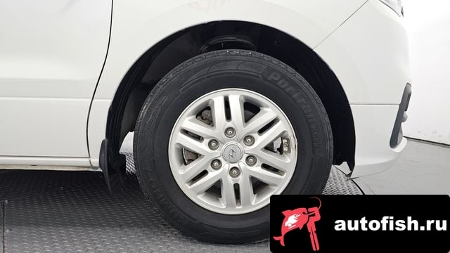 Hyundai Starex The New Grand Starex 2018 года - вид 5