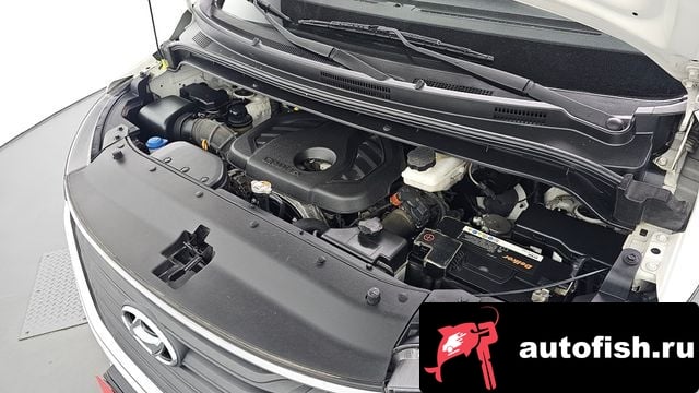 Hyundai Starex The New Grand Starex 2018 года - вид 6