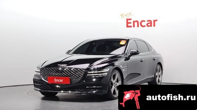 Genesis G80 G80 (RG3) 2020 года - вид 1