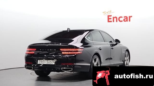 Genesis G80 G80 (RG3) 2020 года - вид 2