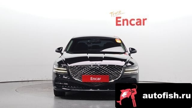 Genesis G80 G80 (RG3) 2020 года - вид 3