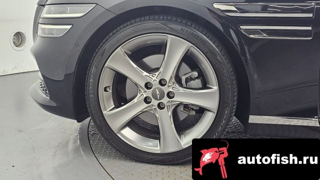 Genesis G80 G80 (RG3) 2020 года - вид 5