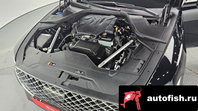 Genesis G80 G80 (RG3) 2020 года - вид 6