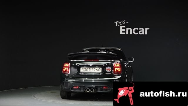 Mini Cooper Convertible Cooper S Convertible 2020 года - похожие автомобили