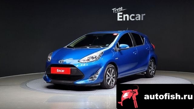 Toyota Prius Prius C 2018 года - похожие автомобили