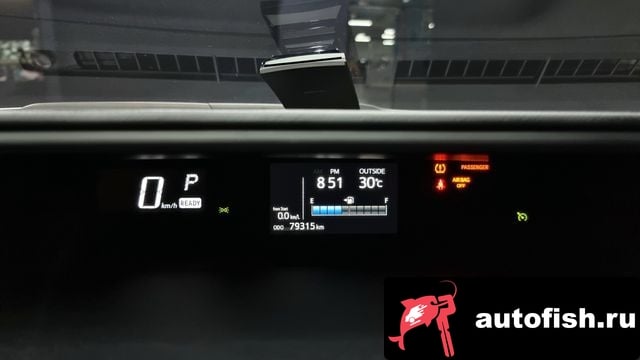 Toyota Prius Prius C 2018 года - вид 8