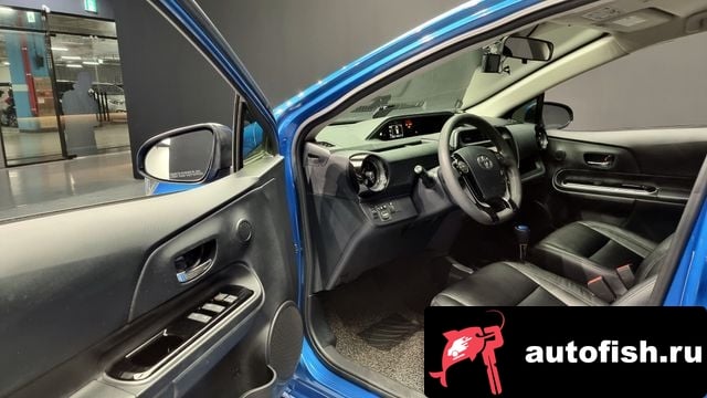 Toyota Prius Prius C 2018 года - вид 11