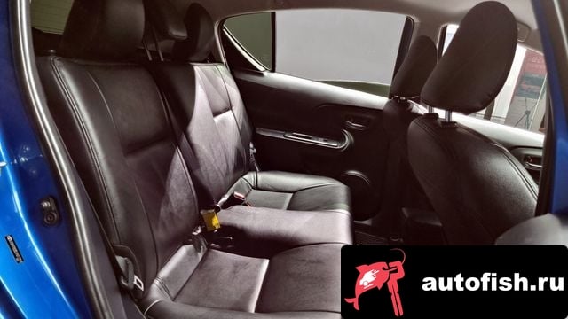 Toyota Prius Prius C 2018 года - вид 12