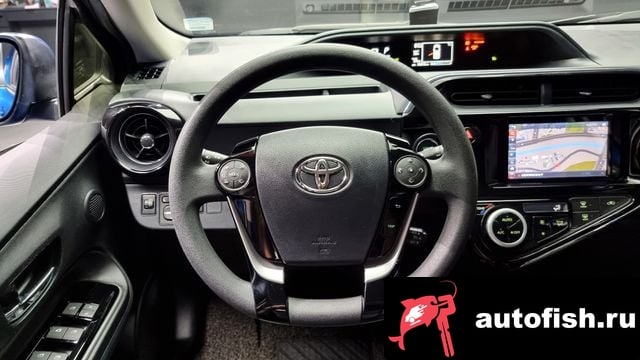Toyota Prius Prius C 2018 года - вид 14