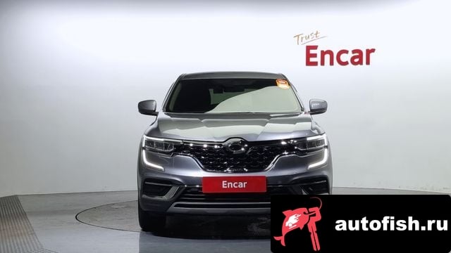 Renault Korea (Samsung) QM6 The New QM6 2021 года - похожие автомобили