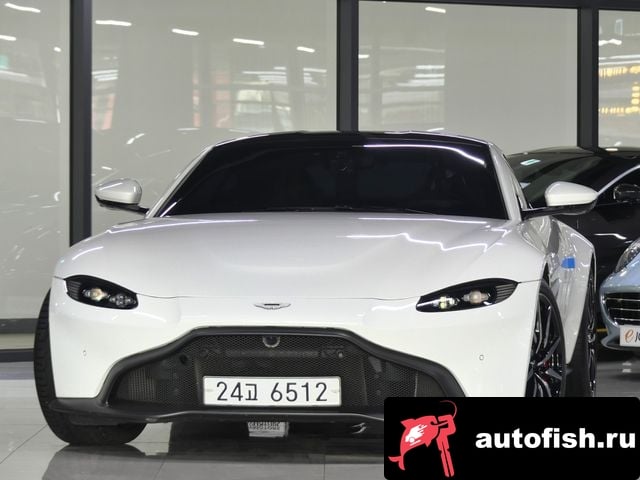 Astonmartin Vantage Vantage 2nd Generation 2019 года - автомобиль из Южной Кореи