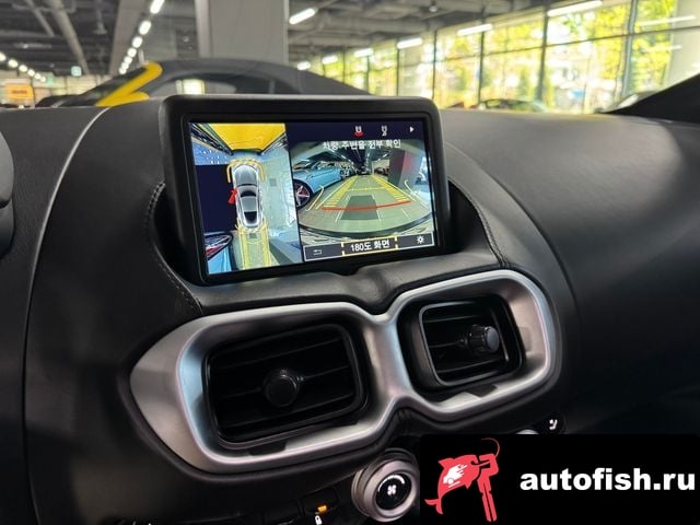 Astonmartin Vantage Vantage 2nd Generation 2019 года - похожие автомобили