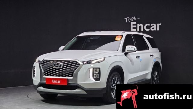 Hyundai Palisade Palisade 2019 года - похожие автомобили