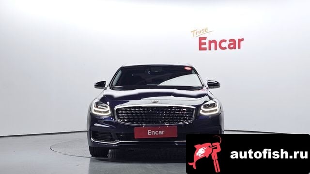 Kia K9 More K9 2018 года - вид 3