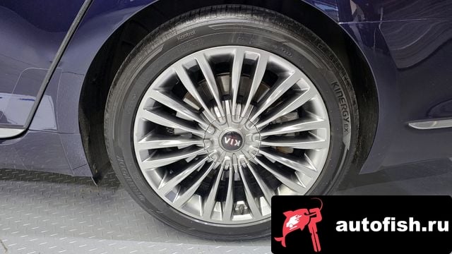 Kia K9 More K9 2018 года - вид 5