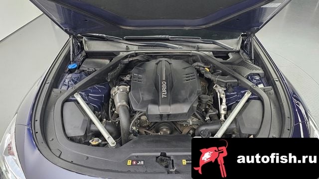 Kia K9 More K9 2018 года - вид 6