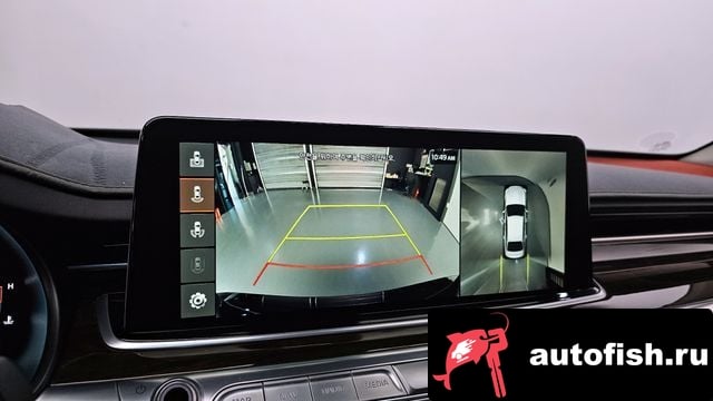 Kia K9 More K9 2018 года - похожие автомобили