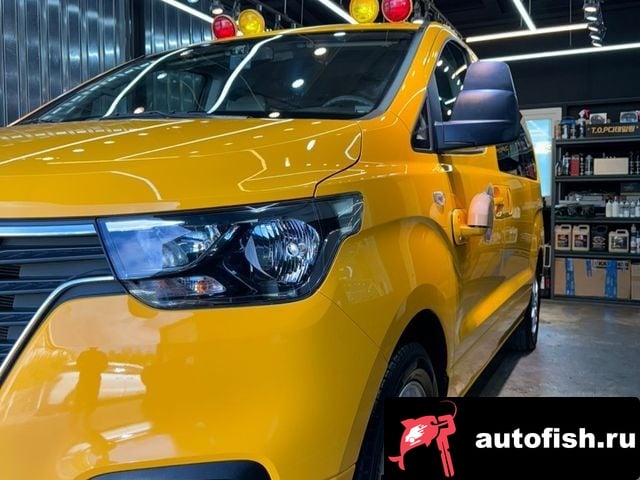 Hyundai Starex The New Grand Starex 2019 года - вид 2