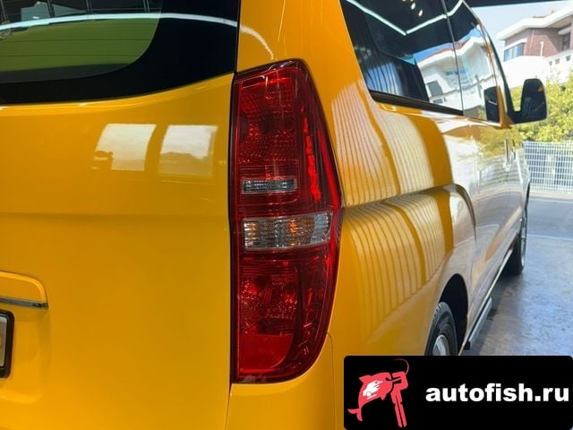 Hyundai Starex The New Grand Starex 2019 года - вид 4