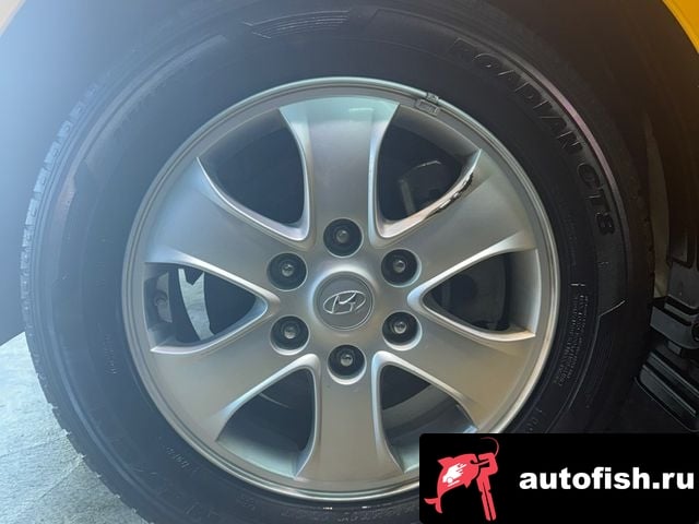 Hyundai Starex The New Grand Starex 2019 года - вид 5