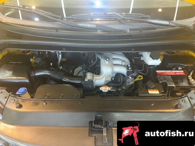 Hyundai Starex The New Grand Starex 2019 года - вид 6