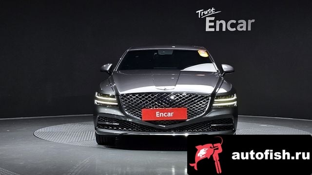 Genesis G80 G80 (RG3) 2020 года - вид 3