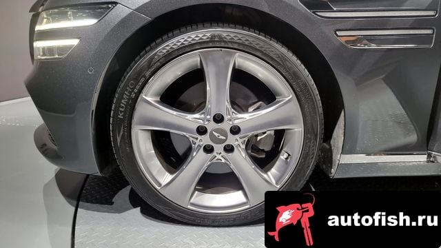 Genesis G80 G80 (RG3) 2020 года - вид 5