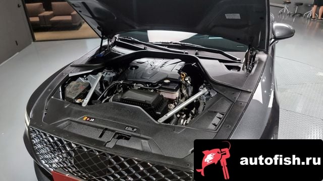 Genesis G80 G80 (RG3) 2020 года - вид 6