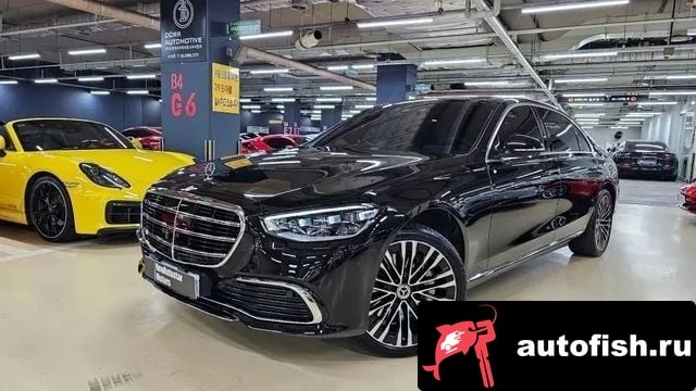 Mercedes-Benz S-Class S-Class W223 2024 года - вид 1