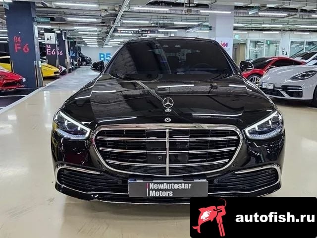 Mercedes-Benz S-Class S-Class W223 2024 года - вид 2