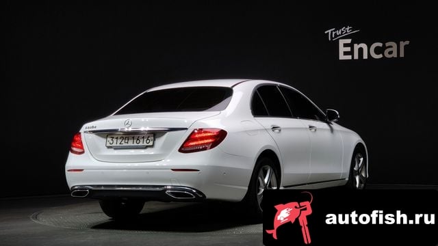 Mercedes-Benz E-Class E-Class W213 2018 года - вид 2