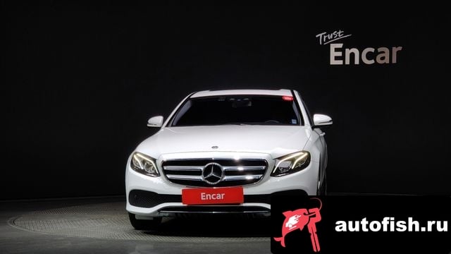 Mercedes-Benz E-Class E-Class W213 2018 года - вид 3