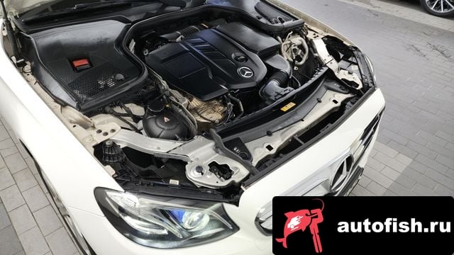 Mercedes-Benz E-Class E-Class W213 2018 года - вид 6