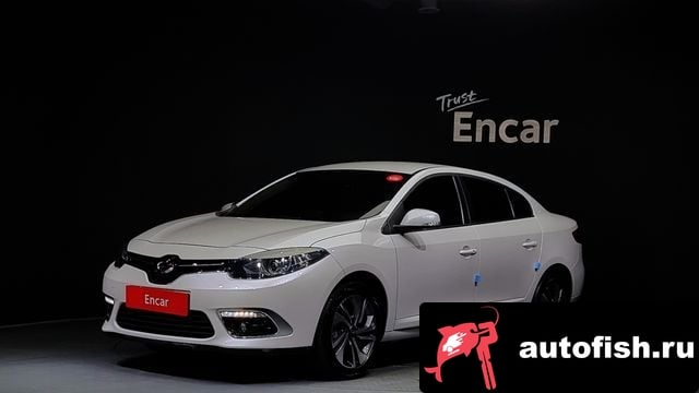 Renault Korea (Samsung) SM3 SM3 Neo 2019 года - вид 1