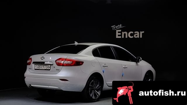 Renault Korea (Samsung) SM3 SM3 Neo 2019 года - вид 2