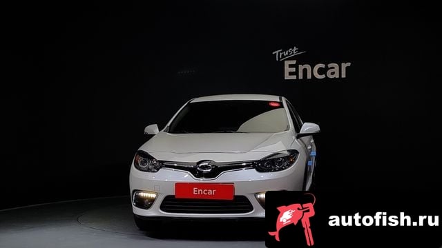 Renault Korea (Samsung) SM3 SM3 Neo 2019 года - похожие автомобили
