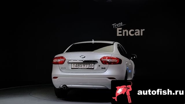 Renault Korea (Samsung) SM3 SM3 Neo 2019 года - вид 4