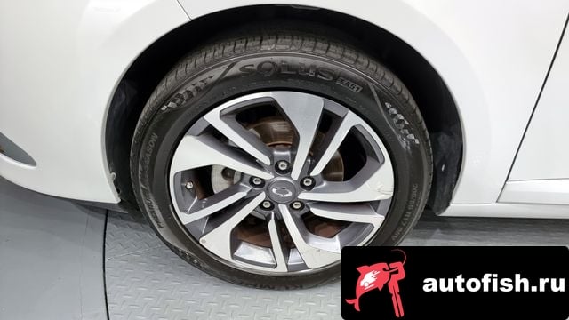 Renault Korea (Samsung) SM3 SM3 Neo 2019 года - вид 5